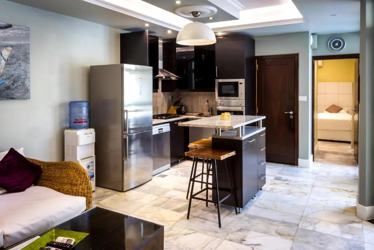 Dar 66 Pool Chalets Ras al-Khaimah United Arab Emirates